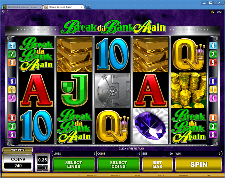 black jack 21 online