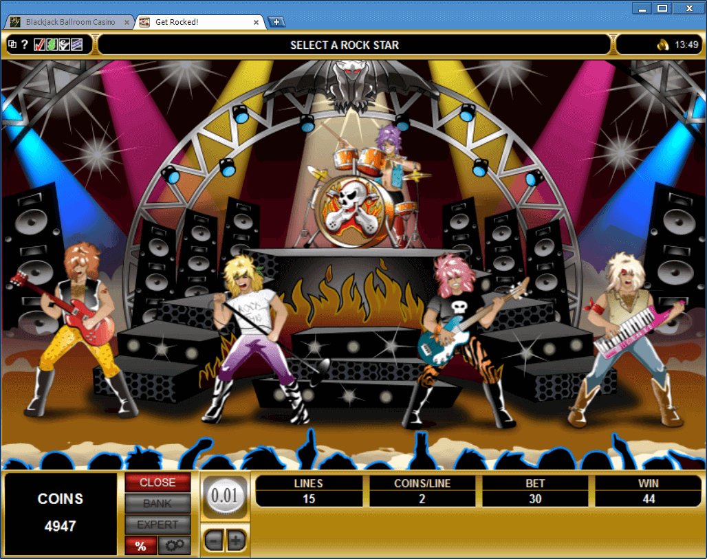 Get rocked. Слот про рок группу автоматы. Rock bottom слот. Rock bottom Slot.