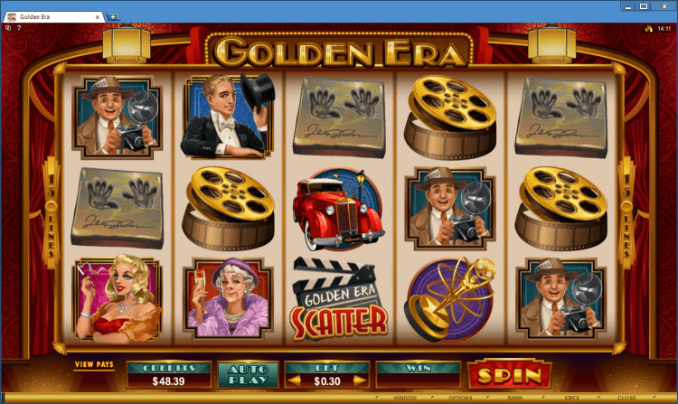 Golden Era bonus slot Black Jack Ballroom application casino online