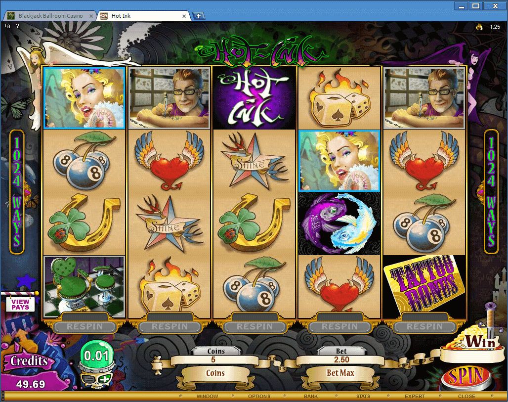 Play palace of riches slot machine online