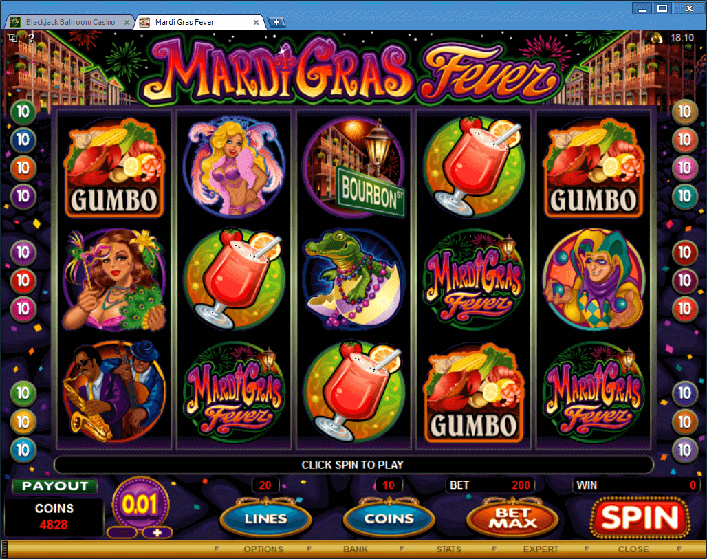 Free pogo slot games