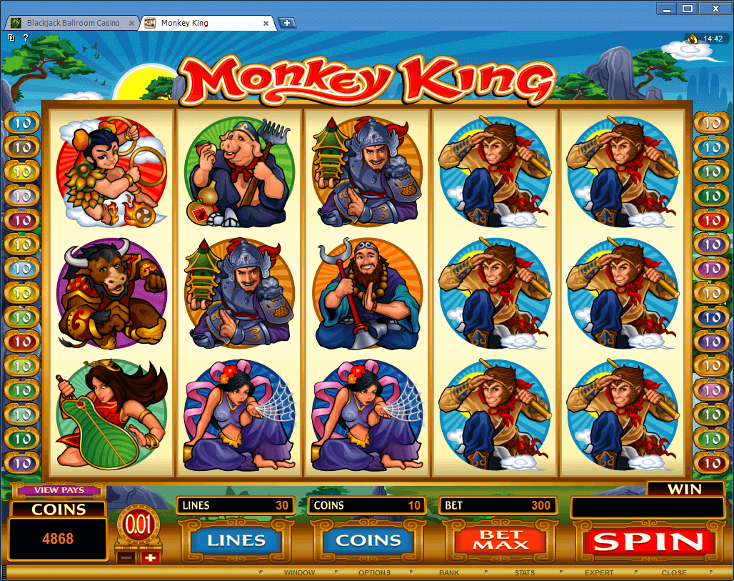 Free horoscope slot games